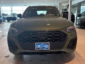 Audi SQ5 * Progressiv * AWD * DISTRONIC * ПОДГРЕВИ * CARFAX - 41600 € / 81362.53 лв. - 52444833 6