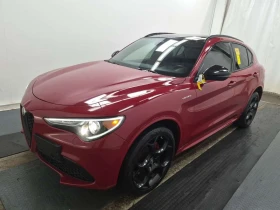 ����� �� �������� �� Alfa Romeo Stelvio * VELOCE * PANO* KEYLESS* �������* 