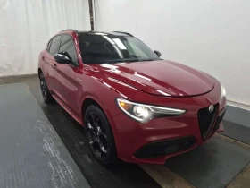 ����� �� �������� �� Alfa Romeo Stelvio * VELOCE * PANO* KEYLESS* �������* 