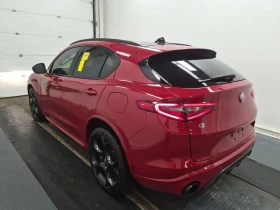����� �� �������� �� Alfa Romeo Stelvio * VELOCE * PANO* KEYLESS* �������* 