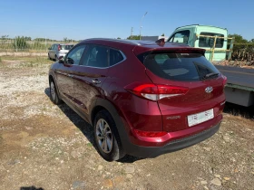 Hyundai Tucson 1.7 CRDI X POSIBLE | Mobile.bg � ����� ������ 7