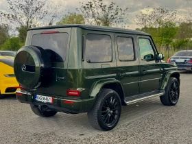 Mercedes-Benz G 400 * military green* burmester* вентилация*  - 119900 € - 59683447 6
