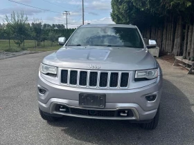 Jeep Grand cherokee * Overland* АВТОКРЕДИТ БЕЗ ПЪРВОНАЧАЛНА ВНОСКА*  - 9500 € - 82149956 6