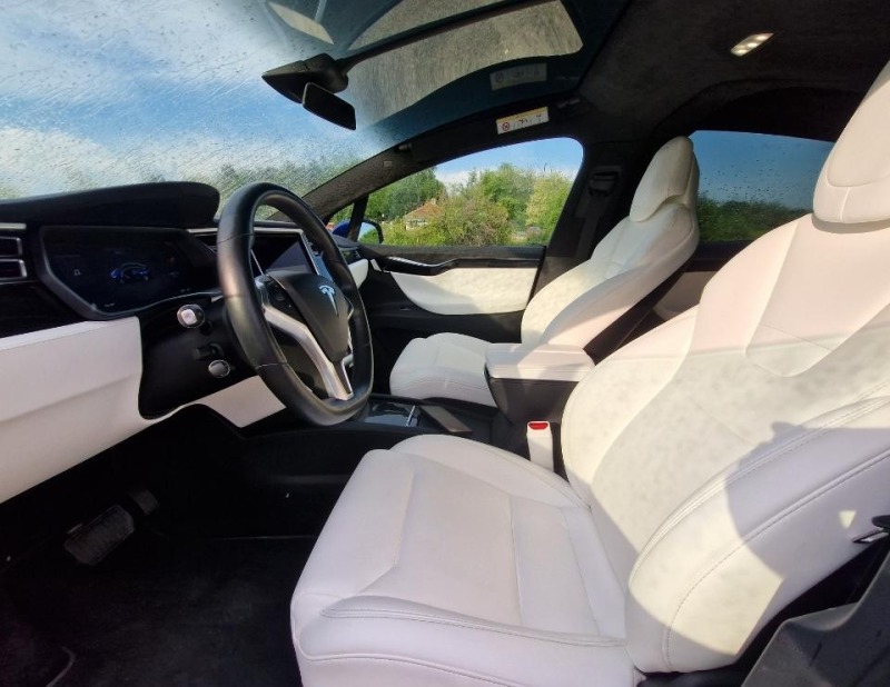 Tesla Model X Европейски в Гаранция, снимка 13 - Автомобили и джипове - 45629247