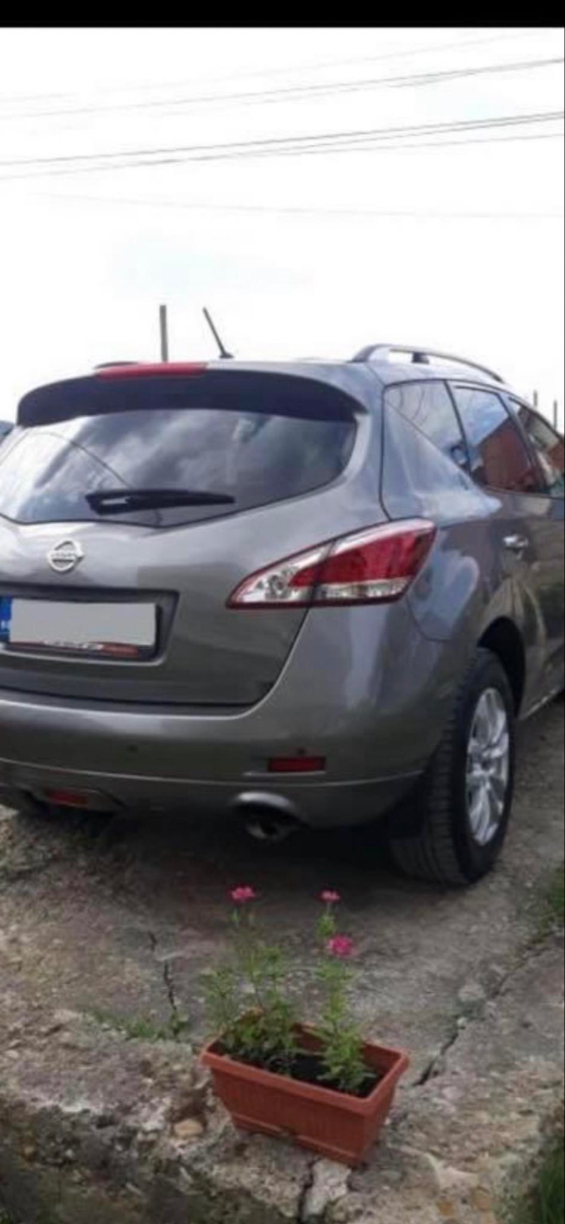 Nissan Murano, снимка 2 - Автомобили и джипове - 46263157