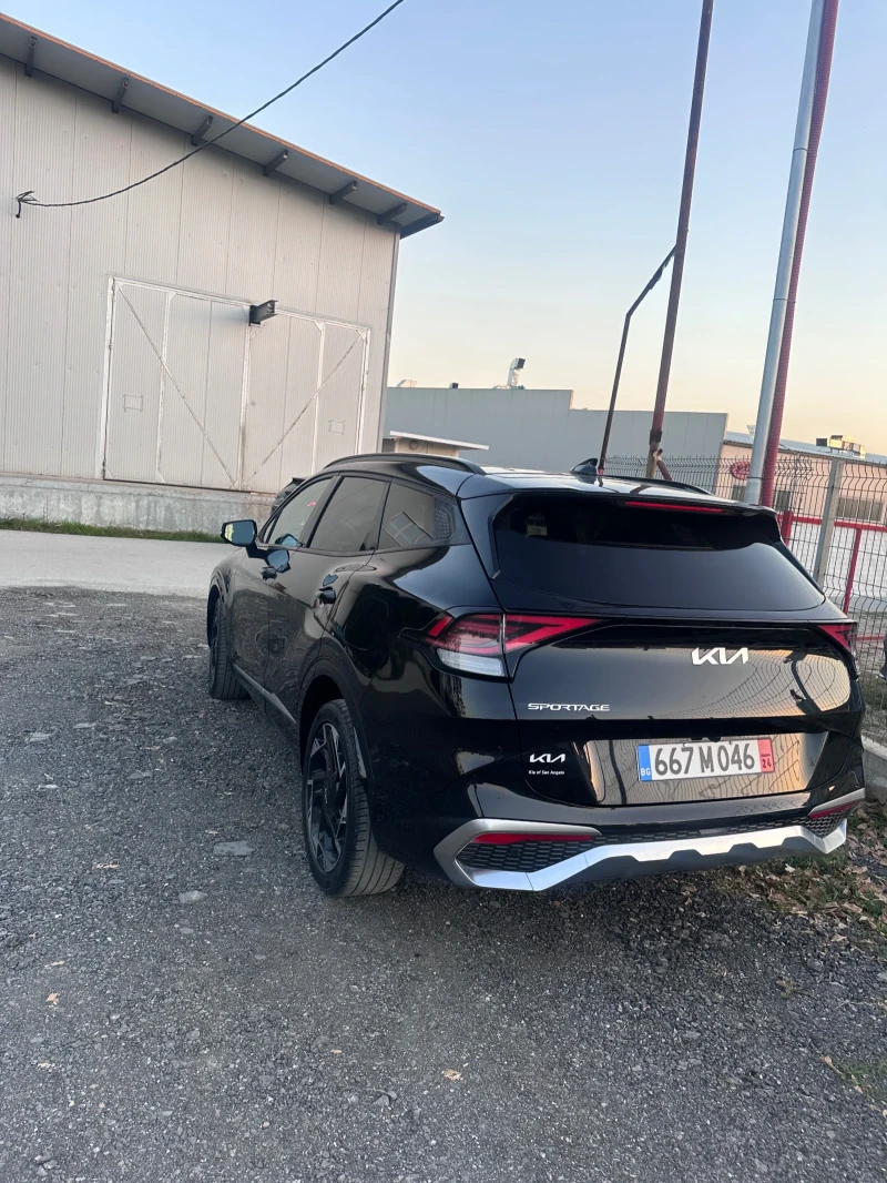 Kia Sportage Най високо ниво на оборудване, снимка 6 - Автомобили и джипове - 47760249