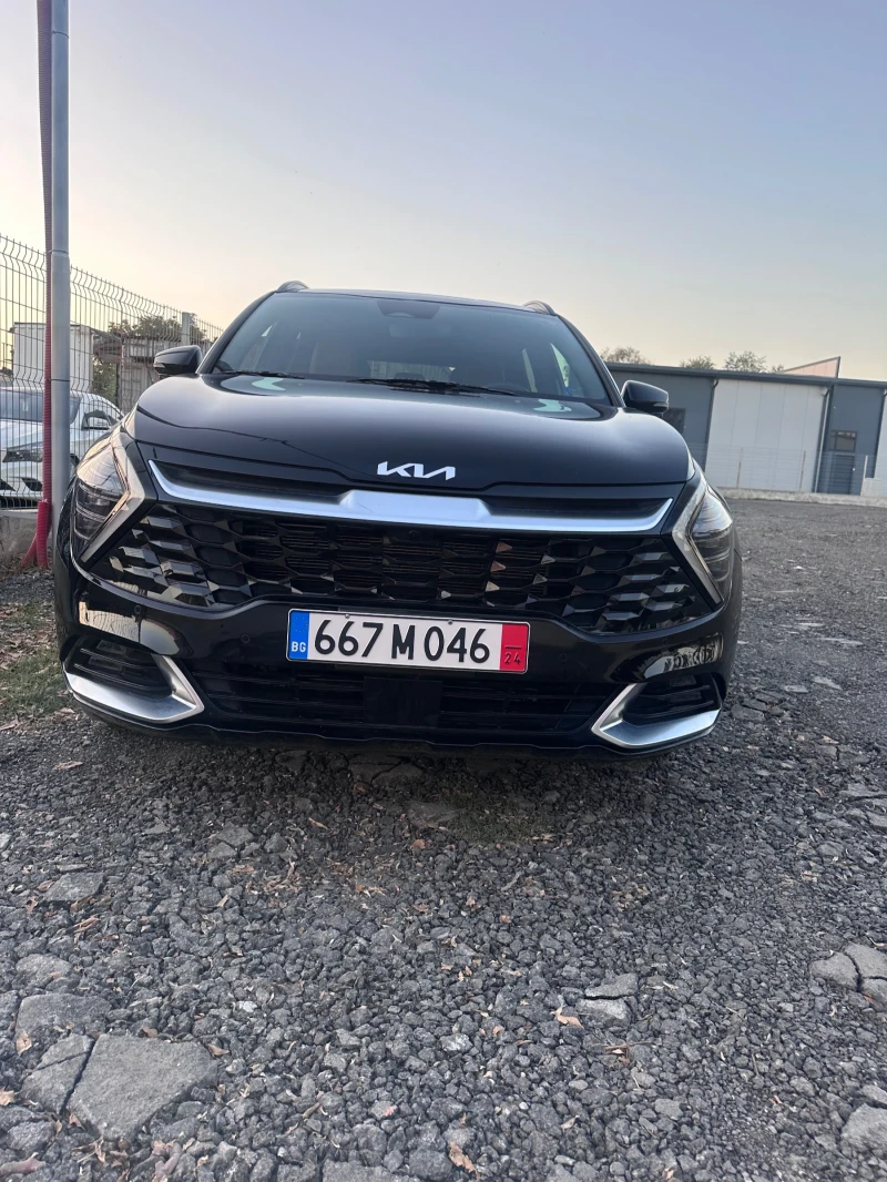 Kia Sportage Най високо ниво на оборудване, снимка 2 - Автомобили и джипове - 47760249