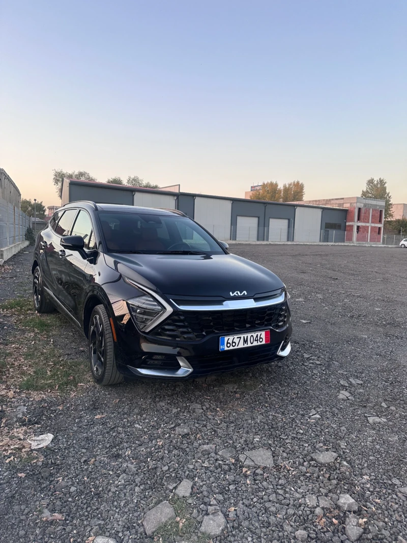 Kia Sportage Най високо ниво на оборудване, снимка 3 - Автомобили и джипове - 47760249