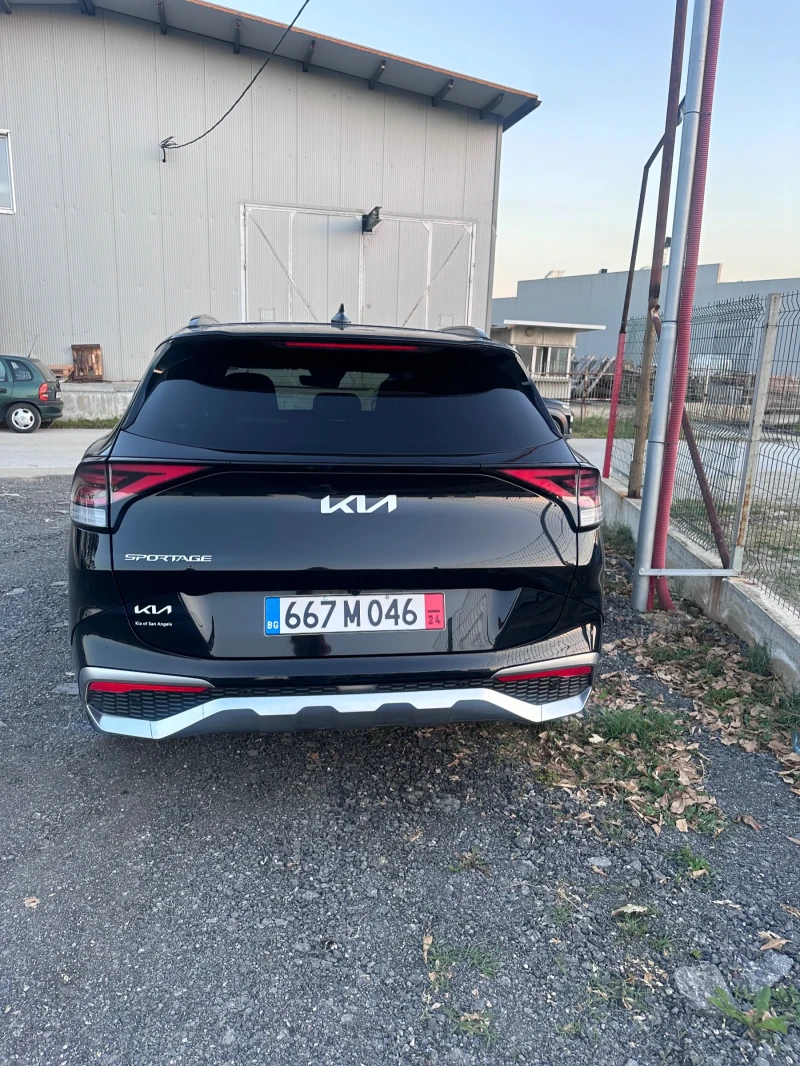 Kia Sportage Най високо ниво на оборудване, снимка 4 - Автомобили и джипове - 47760249