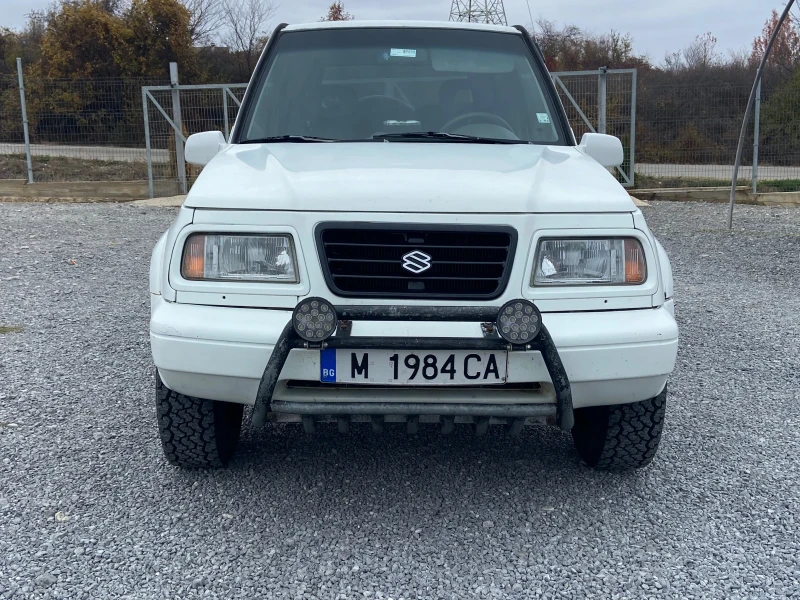 Suzuki Vitara 2.0 i 132k, снимка 1 - Автомобили и джипове - 47970861