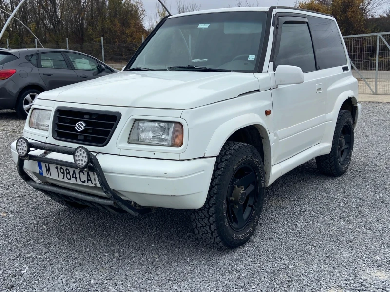 Suzuki Vitara 2.0 i 132k, снимка 2 - Автомобили и джипове - 47970861