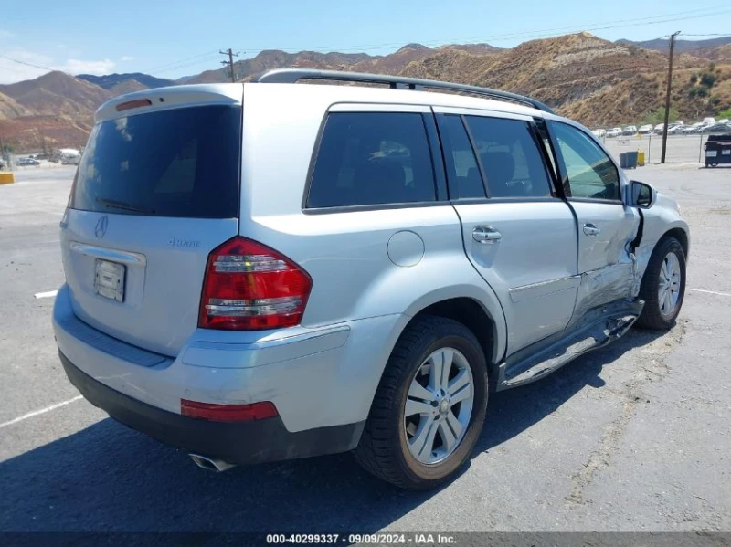 Mercedes-Benz GL 450 4MATIC* harman/kardon* подгрев* TV-отзад, снимка 4 - Автомобили и джипове - 48066235