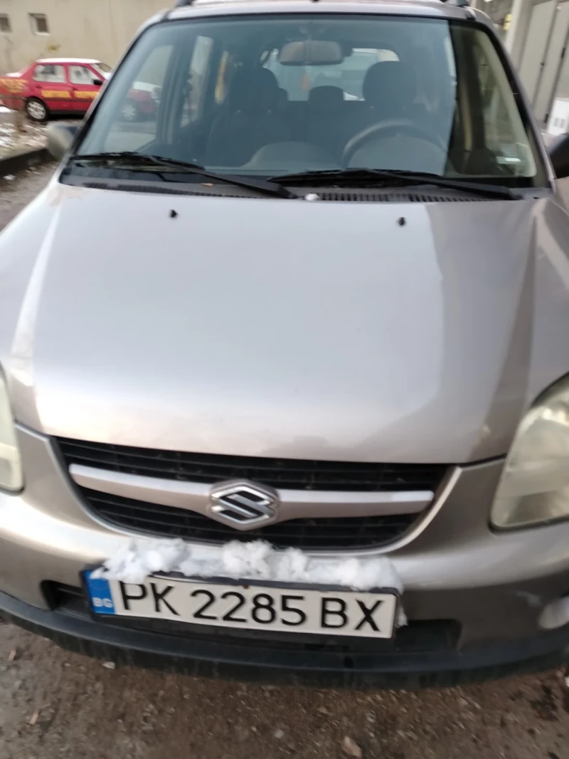 Suzuki Ignis, снимка 1 - Автомобили и джипове - 48115287