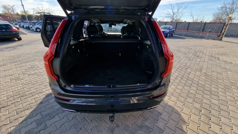 Volvo Xc90 2.0HYBRIDA R.DESIGN, снимка 12 - Автомобили и джипове - 48119569