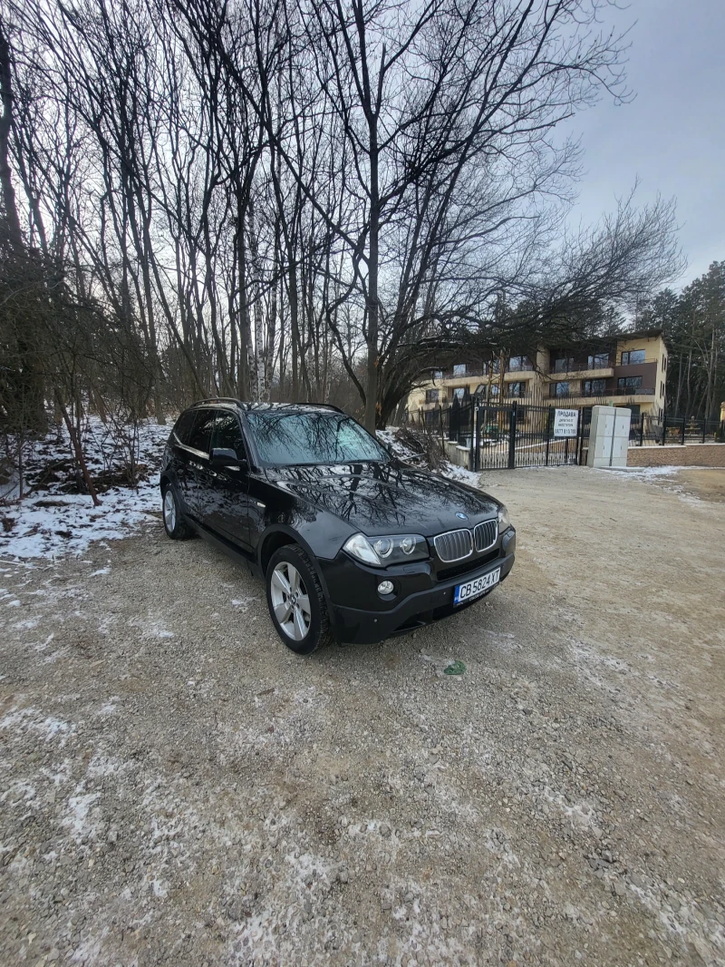 BMW X3 3.0D, снимка 6 - Автомобили и джипове - 48525483