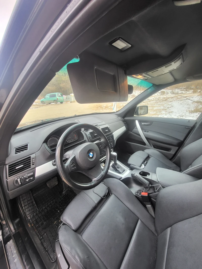 BMW X3 3.0D, снимка 3 - Автомобили и джипове - 48525483