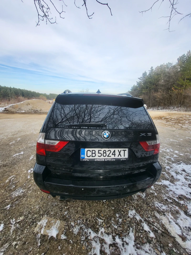 BMW X3 3.0D, снимка 2 - Автомобили и джипове - 48525483