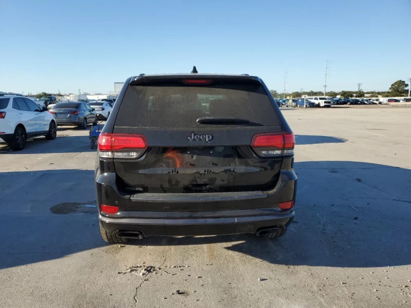 Jeep Grand cherokee, снимка 5 - Автомобили и джипове - 48725224