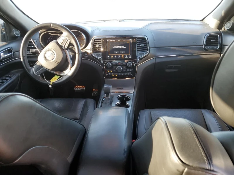 Jeep Grand cherokee, снимка 7 - Автомобили и джипове - 48725224