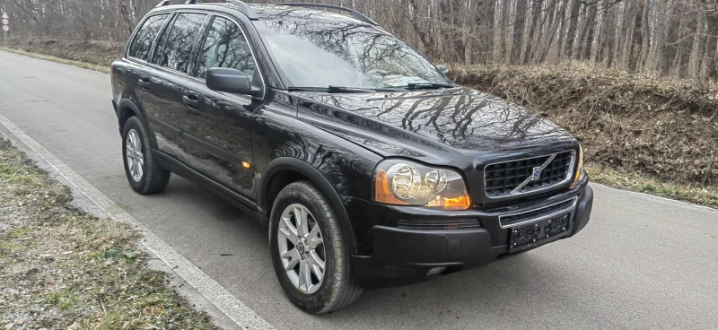 Volvo Xc90, снимка 8 - Автомобили и джипове - 49191340