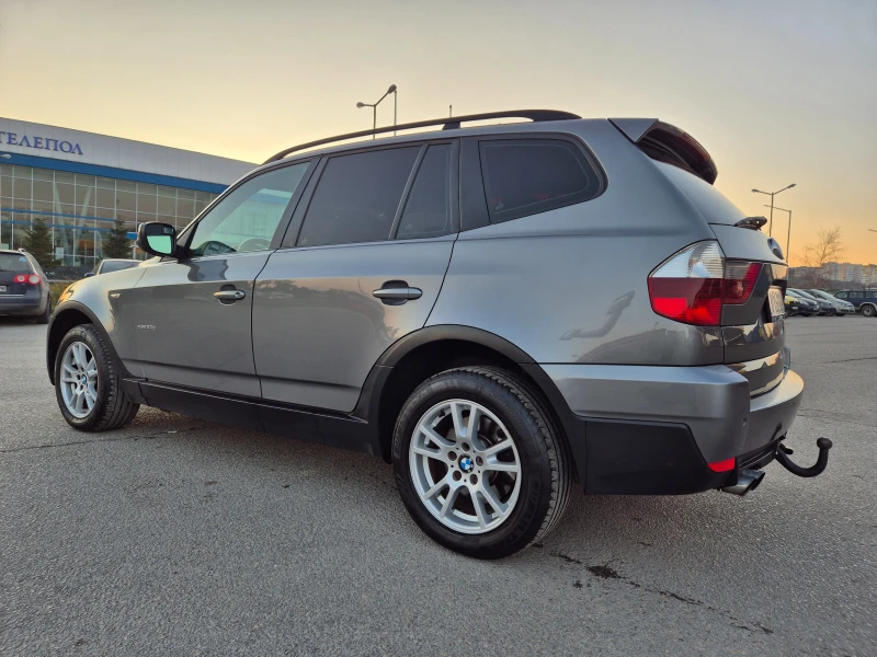 BMW X3 3.0D 218ks.2010г. Швейцария, снимка 7 - Автомобили и джипове - 49104517