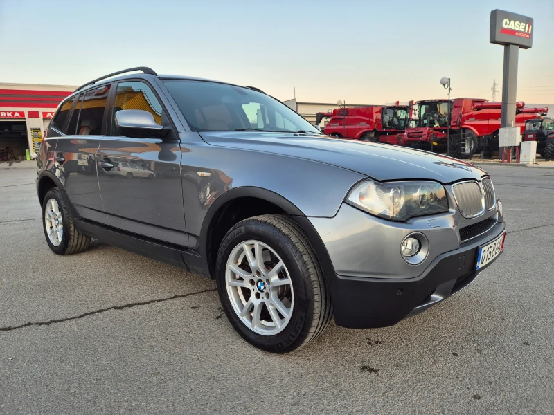 BMW X3 3.0D 218ks.2010г. Швейцария, снимка 3 - Автомобили и джипове - 49104517