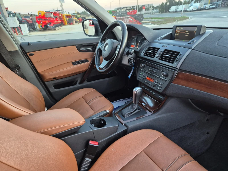 BMW X3 3.0D 218ks.2010г. Швейцария, снимка 15 - Автомобили и джипове - 49104517