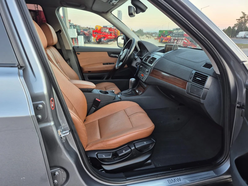 BMW X3 3.0D 218ks.2010г. Швейцария, снимка 14 - Автомобили и джипове - 49104517