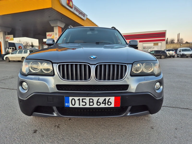 BMW X3 3.0D 218ks.2010г. Швейцария, снимка 2 - Автомобили и джипове - 49104517