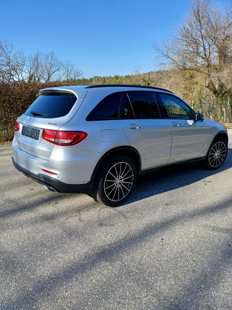 Mercedes-Benz GLC 300, снимка 4 - Автомобили и джипове - 49414961