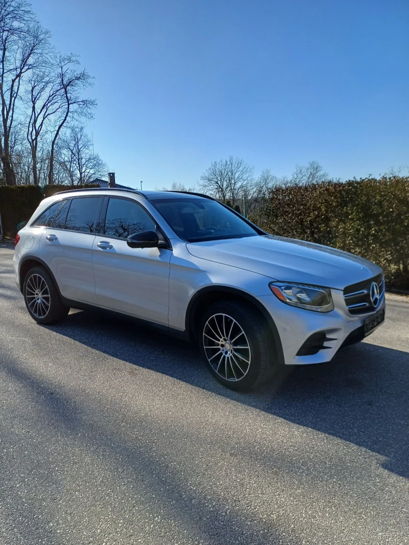 Mercedes-Benz GLC 300, снимка 3 - Автомобили и джипове - 49414961