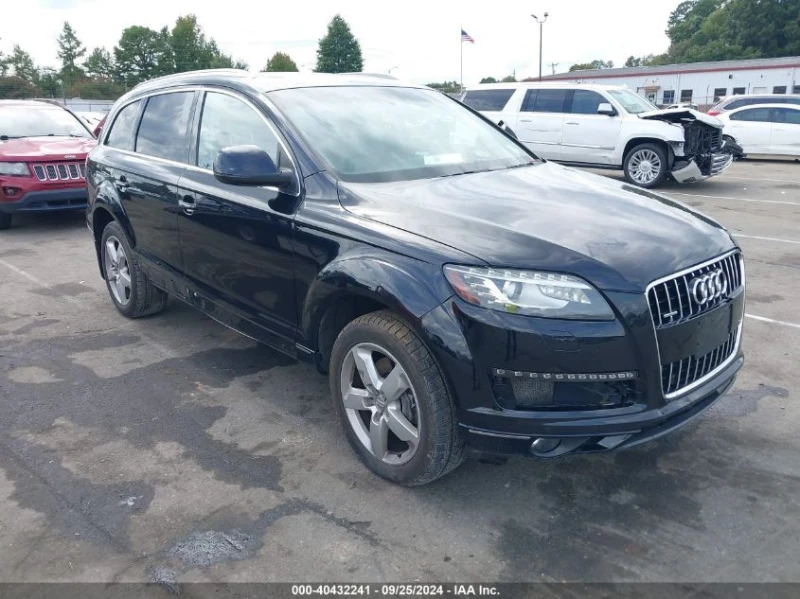 Audi Q7 AUDI Q7 3.0T PREMIUM/КРАЙНА ЦЕНА, снимка 1 - Автомобили и джипове - 49541420