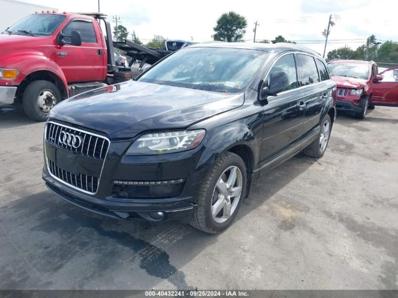 Audi Q7 AUDI Q7 3.0T PREMIUM/КРАЙНА ЦЕНА, снимка 2 - Автомобили и джипове - 49541420