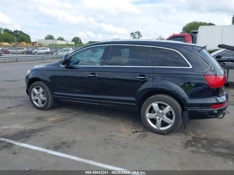 Audi Q7 AUDI Q7 3.0T PREMIUM/КРАЙНА ЦЕНА, снимка 6 - Автомобили и джипове - 49541420