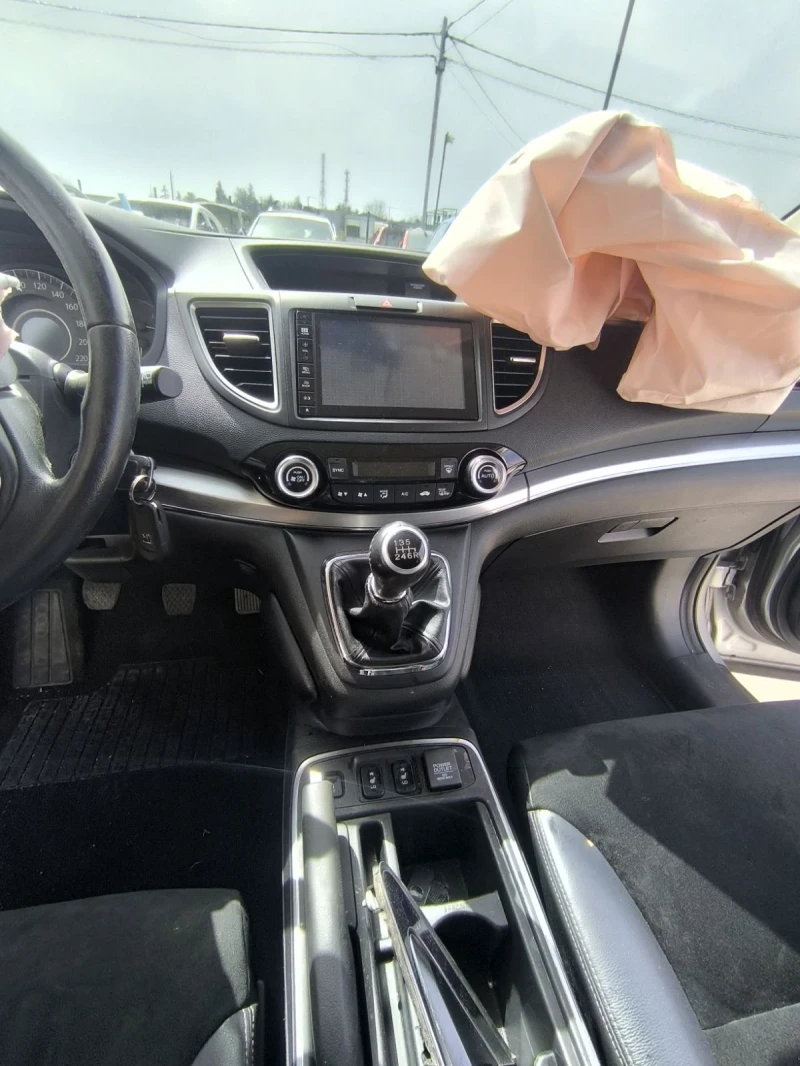 Honda Cr-v 1.6d, снимка 6 - Автомобили и джипове - 50011698