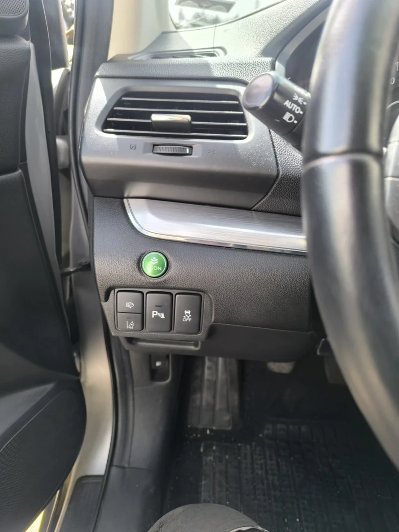 Honda Cr-v 1.6d, снимка 5 - Автомобили и джипове - 50011698