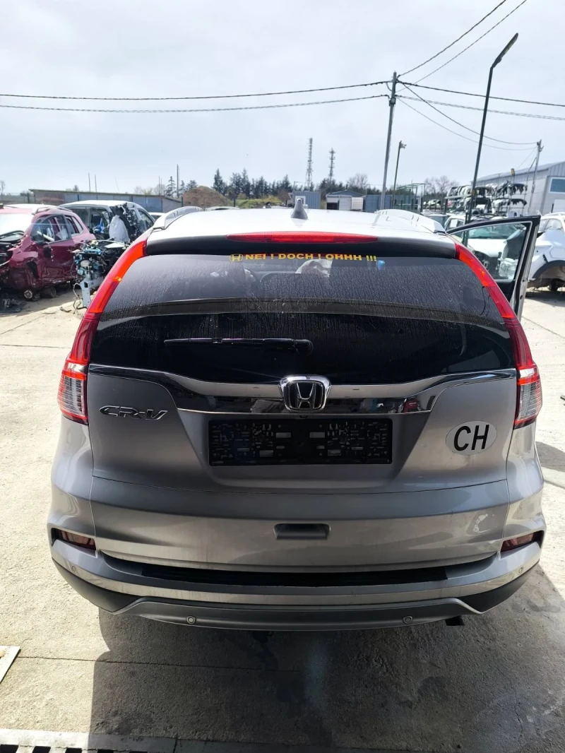 Honda Cr-v 1.6d, снимка 2 - Автомобили и джипове - 50011698