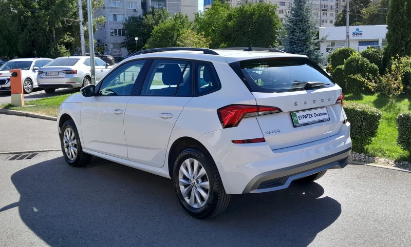 Skoda Kamiq 1.5 TSI/7DSG, снимка 4 - Автомобили и джипове - 51530604