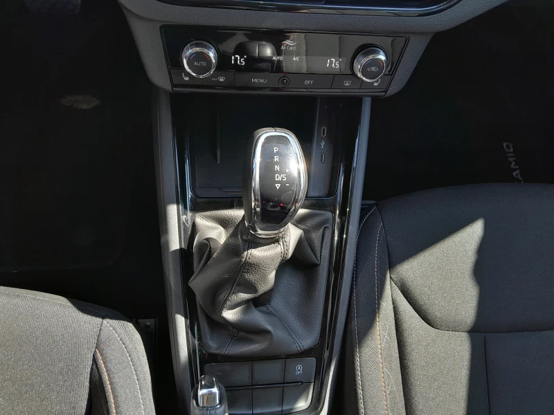 Skoda Kamiq 1.5 TSI/7DSG, снимка 10 - Автомобили и джипове - 51530604
