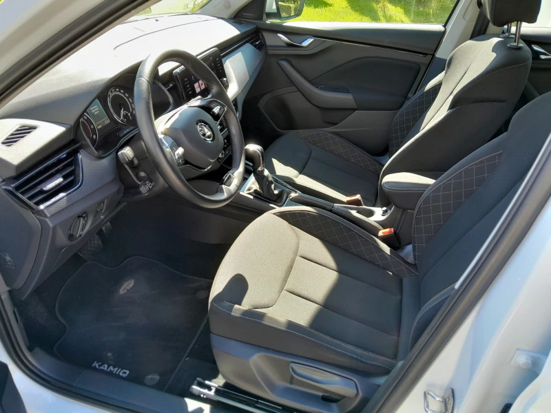 Skoda Kamiq 1.5 TSI/7DSG, снимка 6 - Автомобили и джипове - 51530604