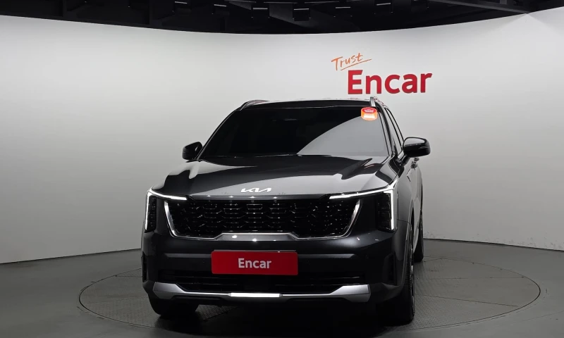 Kia Sorento Diesel 2.2 2Wd, снимка 3 - Автомобили и джипове - 51844928