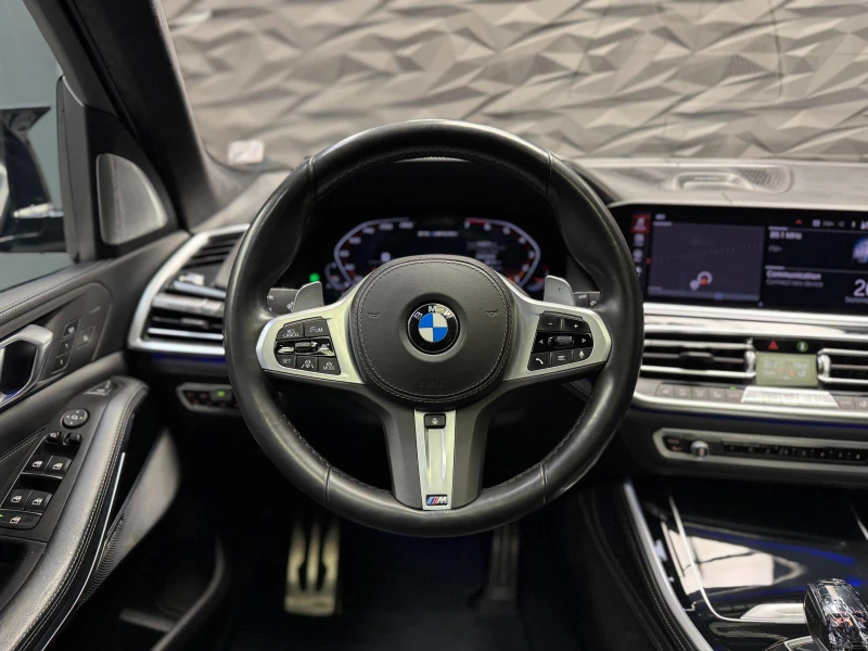 BMW X5 M50I xDrive MAXTON PACK* 360* 3D B&W* , снимка 6 - Автомобили и джипове - 51894336