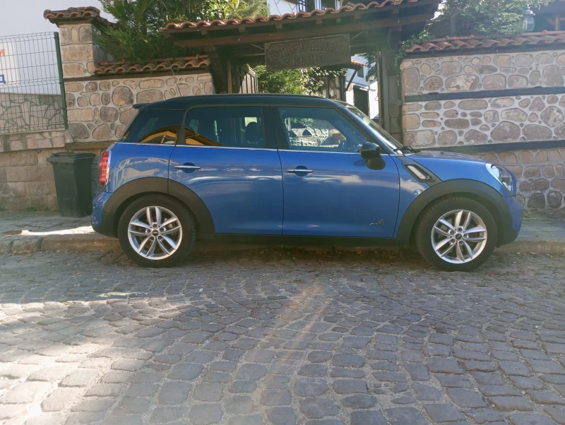 Mini Countryman 4х4S PANORAMA, снимка 12 - Автомобили и джипове - 52255999