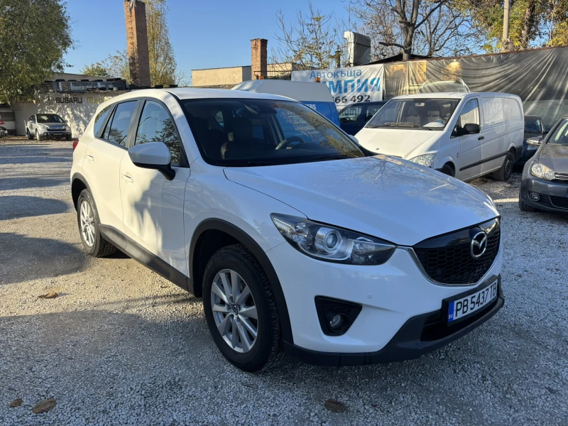 Mazda CX-5 2.2 - Дизел, снимка 8 - Автомобили и джипове - 52415357