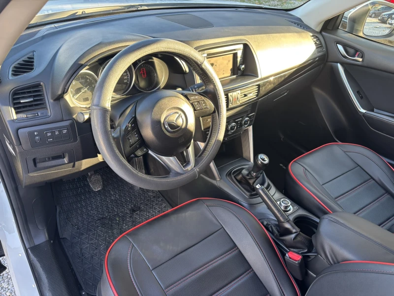 Mazda CX-5 2.2 - Дизел, снимка 9 - Автомобили и джипове - 52415357