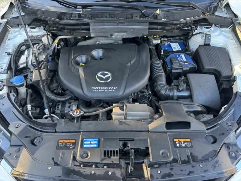 Mazda CX-5 2.2 - Дизел, снимка 14 - Автомобили и джипове - 52415357