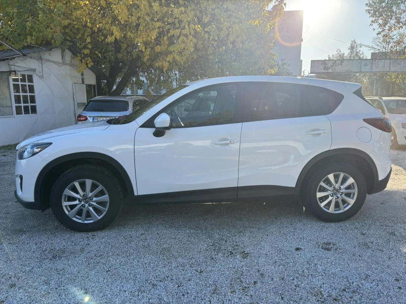 Mazda CX-5 2.2 - Дизел, снимка 3 - Автомобили и джипове - 52415357