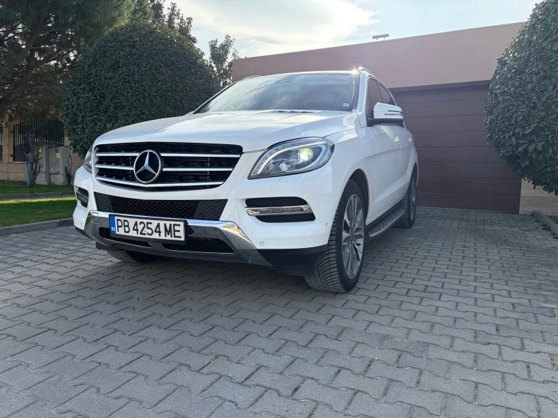Mercedes-Benz ML 250 4MATIC/ на Пружини / Топ състояние/ Реални км
                

                гр. Пловдив
                днес

                                                            37 777 лв 
                        19 315 €