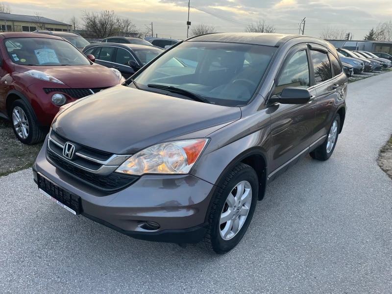 Honda Cr-v 2.4i Automatic