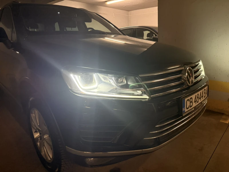 VW Touareg
